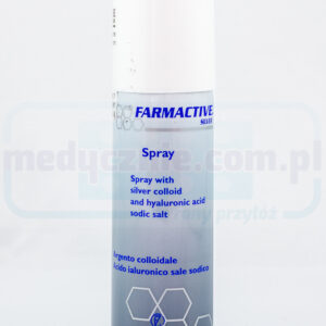 Farmactive Silver Spray 125ml přípravek na rány se stříbrem